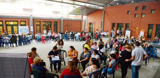 Encuentro de fin de año de Organizaciones Comunitarias vinculadas a la Seguridad Alimentaria