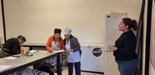 Capacitan en Bromatología a titulares del Potenciar Trabajo