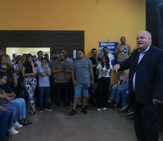 Masso: “Hemos renovado los tres decretos en el mes de enero que posibilitarán que más de 300 trabajadores de la DINAyF vayan a cobrar en febrero sus haberes en tiempo y forma”