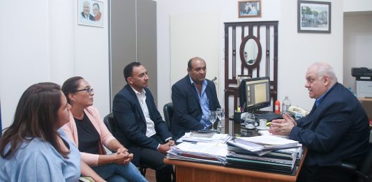 Trabajo entre el Estado Provincial y los Gobiernos Locales para mejorar la calidad de vida de los tucumanos