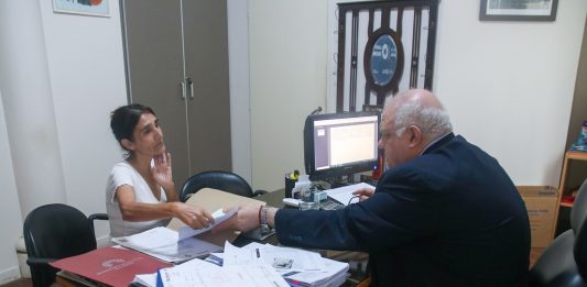 El ministro Masso destacó la labor de las organizaciones comunitarias orientadas a la nutrición