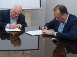 Desarrollo Social y la Universidad Tecnológica Nacional firman un convenio de cooperación colectiva