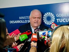 Masso: “Desde Desarrollo Social vamos a continuar trabajando muy duro para mejorar la calidad de vida de las personas más vulnerables”