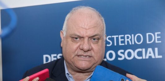 El ministro Masso destacó que espera desde Nación el reintegro de $ 8.500 millones destinados a dispositivos de seguridad alimentaria