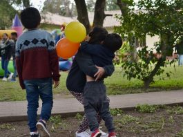Encuentro de Hermanos: El tradicional evento orientado a fortalecer los vínculos familiares de niños y adolescentes que acompaña Desarrollo Social