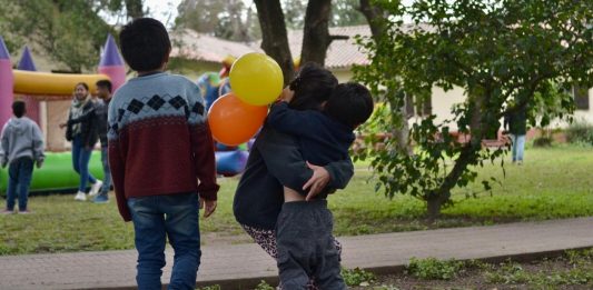 Encuentro de Hermanos: El tradicional evento orientado a fortalecer los vínculos familiares de niños y adolescentes que acompaña Desarrollo Social