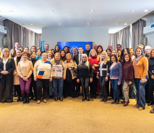 Tucumán dijo presente en el XX Consejo Federal para la Lucha contra la Trata y Explotación de Personas