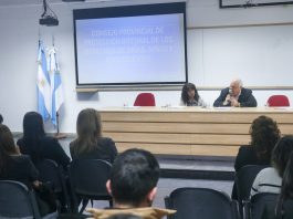 Desde el gobierno Provincial se trabaja en la promoción de los derechos de niños, niñas y adolescentes