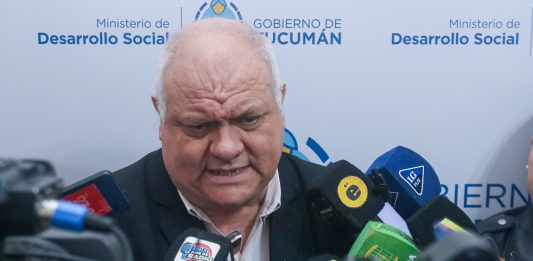 Masso destacó la importancia de recibir un tren socio sanitario en la provincia