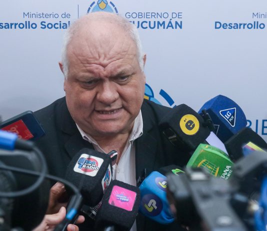 Masso destacó la importancia de recibir un tren socio sanitario en la provincia