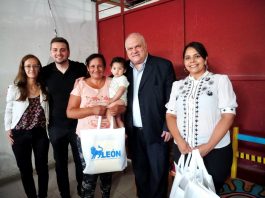 Autopista Sur: lanzan un proyecto para el fortalecimiento familiar en la primera infancia