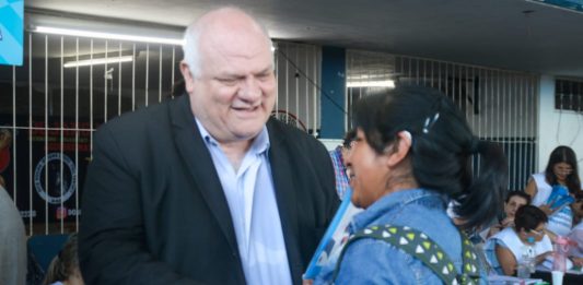 La Tarjeta Alimentaria Independencia comenzó a ser distribuida
