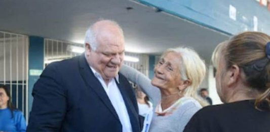 Segunda entrega de Tarjetas Alimentarias Independencia