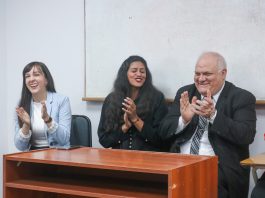 Con Florencia Guerra como directora, asumieron las nuevas autoridades del Observatorio de la Mujer