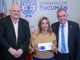 Comenzó la segunda entrega de la Tarjetas Alimentarias Independencia