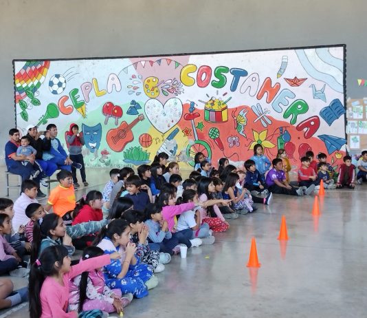 Aniversario del CEPLA Niñez de La Costanera, un espacio de encuentro y contención para los más pequeños