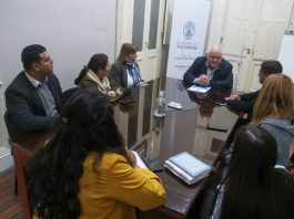 Trabajo conjunto para la prevención de la violencia de género en barrios sensibles de la capital tucumana