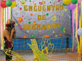 Un nuevo Encuentro de Hermanos se realizó en la CoTaPro