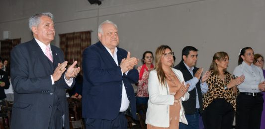 Lanzamiento del Programa “Educación para la Vida y la Prevención”