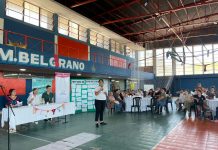 Encuentro provincial de cocinas comunitarias: “El fuego de nuestras cocinas mantiene viva la solidaridad”