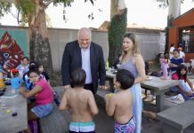 Emotivo cierre de año del Encuentro de Hermanos