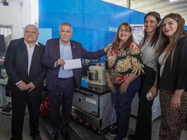 Cierre de Año con la quinta y sexta Entrega de Herramientas y Microcréditos a Emprendedores