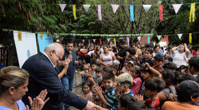 Cierre de los Talleres de Verano en Zona Sur