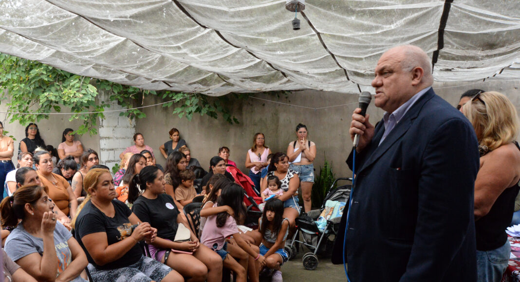 «Ciclos Conscientes» en el Barrio Alejandro Heredia