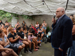 «Ciclos Conscientes» en el Barrio Alejandro Heredia