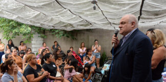 «Ciclos Conscientes» en el Barrio Alejandro Heredia