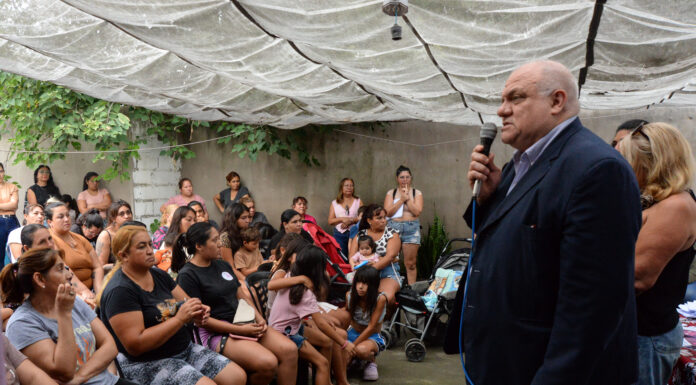 «Ciclos Conscientes» en el Barrio Alejandro Heredia