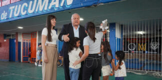 Se realizó una nueva edición del Encuentro de Hermanos