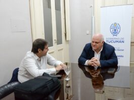 Desarrollo Social trabaja de manera articulada con la Secretaría de Extensión Universitaria