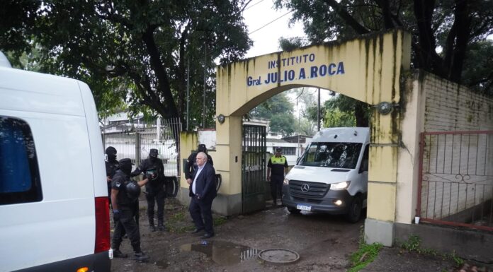Fueron trasladados los adolescentes en conflicto con la ley penal al establecimiento socioeducativo San José Gabriel del Rosario Brochero