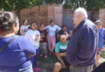 Masso en Santa Ana: “Estos desafíos demuestran que la gente sabe reconocer a un Estado presente que trabaja en equipo”