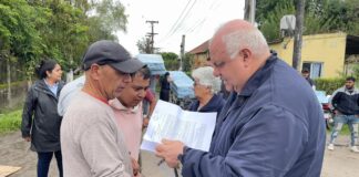 Cuarto día de trabajo articulado para acompañar a las personas damnificadas por las intensas lluvias