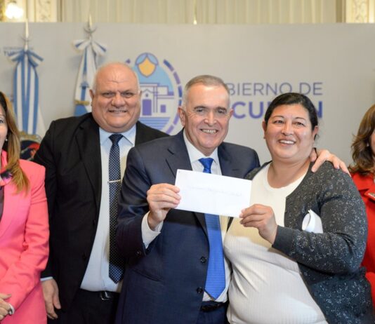 El Gobierno Provincial reafirma su compromiso con la economía social y solidaria
