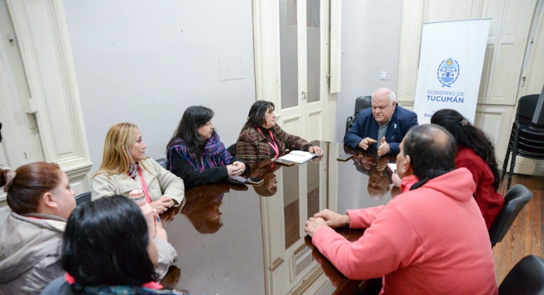 Trabajo articulado para fortalecer el acompañamiento a víctimas de trata y violencia de género