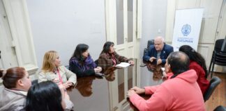 Trabajo articulado para fortalecer el acompañamiento a víctimas de trata y violencia de género