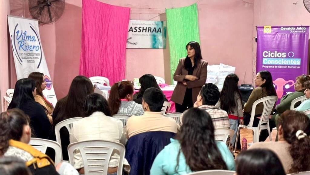 El programa Ciclos Conscientes pasó por el barrio SEOC