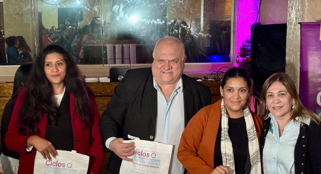 Ciclos Consciente continúa su recorrido por los principales barrios tucumanos