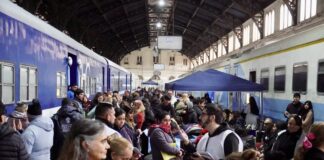 Avanza el operativo del tren sociosanitario 9 de Julio con una fuerte respuesta de los vecinos