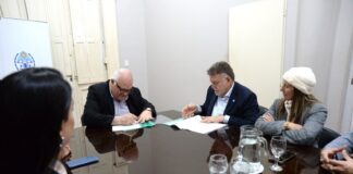 Masso firmó un convenio con el Ente Tucumán Turismo que favorecerá la inclusión y la economía social