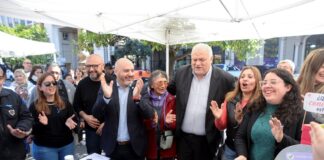 Masso participó de una jornada conmemorativa por los dos años del Centro de Referencia en Adicciones sin Sustancias