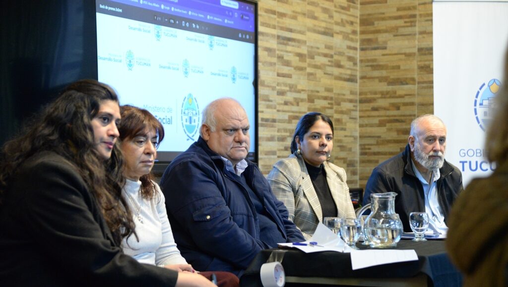 El Ministro participó de una jornada de fortalecimiento institucional intraministerial