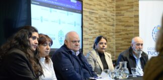 El Ministro participó de una jornada de fortalecimiento institucional intraministerial
