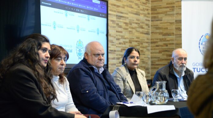 El Ministro participó de una jornada de fortalecimiento institucional intraministerial