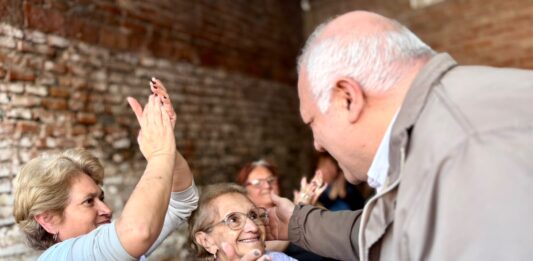 Jornada junto a Adultos Mayores: Masso remarcó la importancia de la presencia territorial y el fortalecimiento comunitario