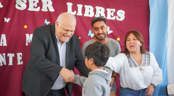 El operativo Ver para Ser Libres continúa su recorrido por la Provincia