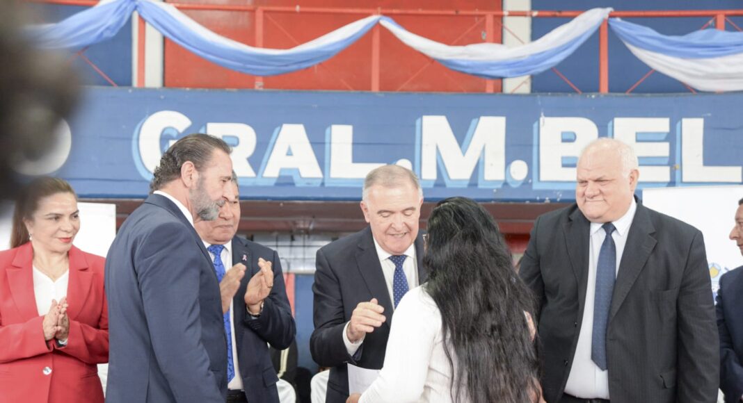 El Estado continúa impulsando la Economía Social en Tucumán